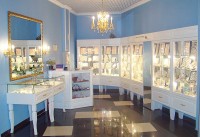 TC Galerija Azur,  Rencēnu ielā 1a, Rīgā.